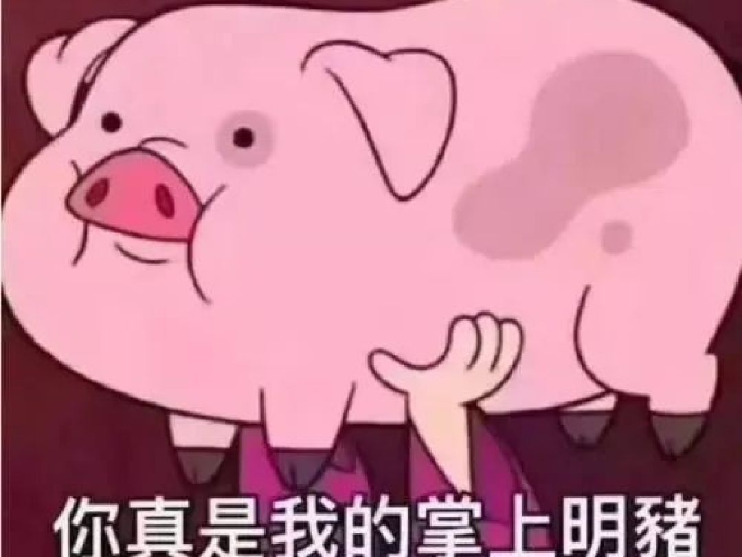 3、歲月是豬的飼料，我已經(jīng)吃夠了。下一句該說(shuō)什么