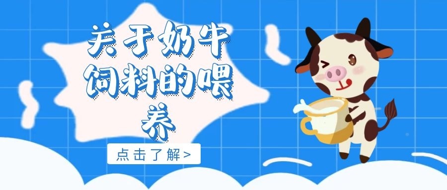 3、奶牛常用的飼料有哪些？ 